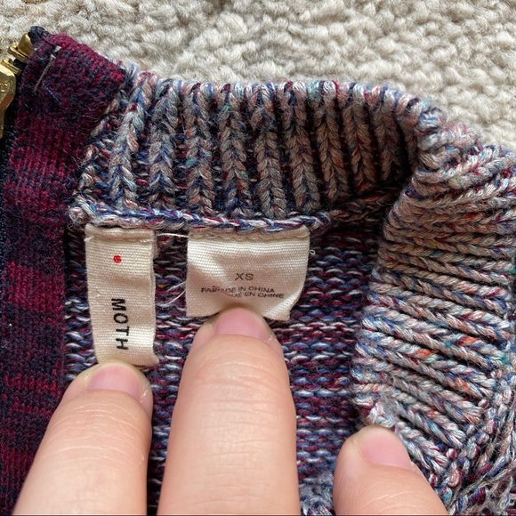 Anthropologie Moth Antia Swing Top - Picture 8 of 13